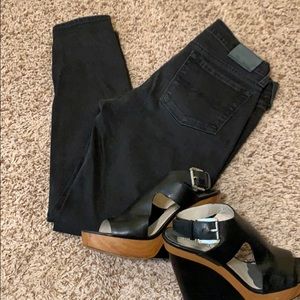 Lucky Brand Charlie Skinny Jeans